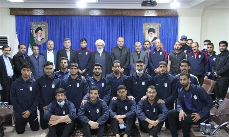 تیم ملی فوتبال ساحلی