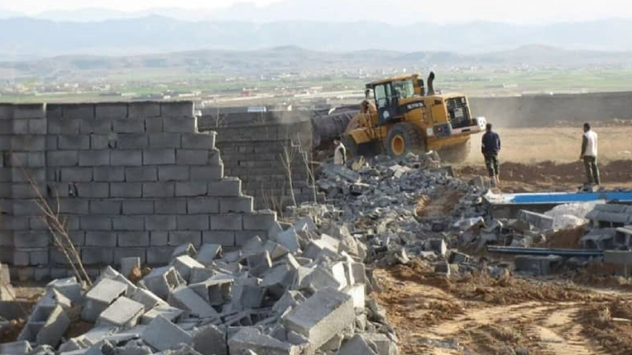 شناسایی ۹۶۳ مورد تغییر کاربری غیرمجاز در استان همدان