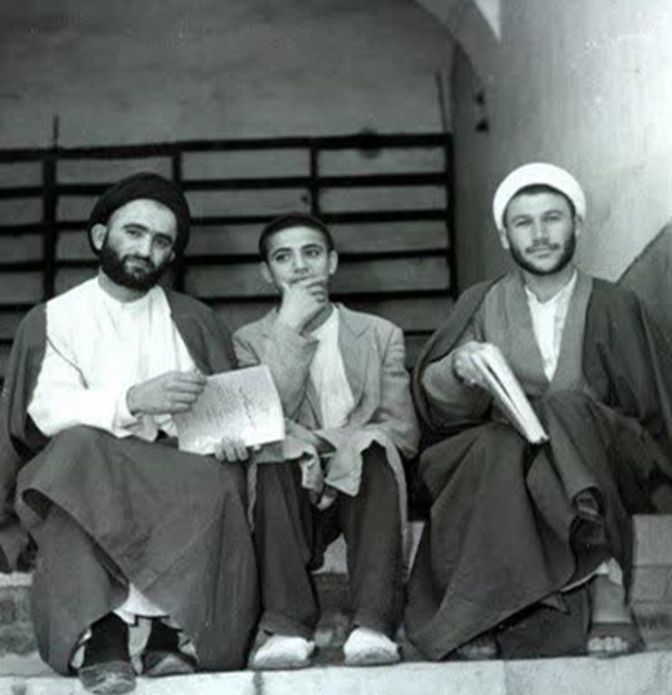 شهدای روحانی