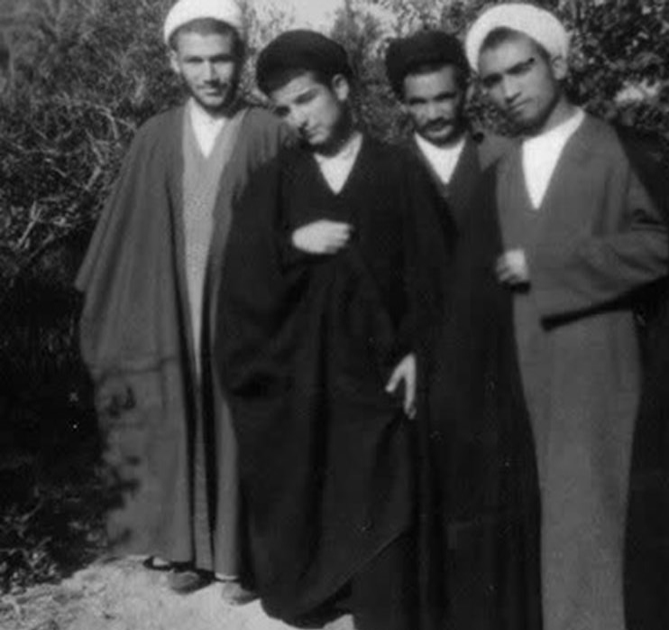 روحانی شهید