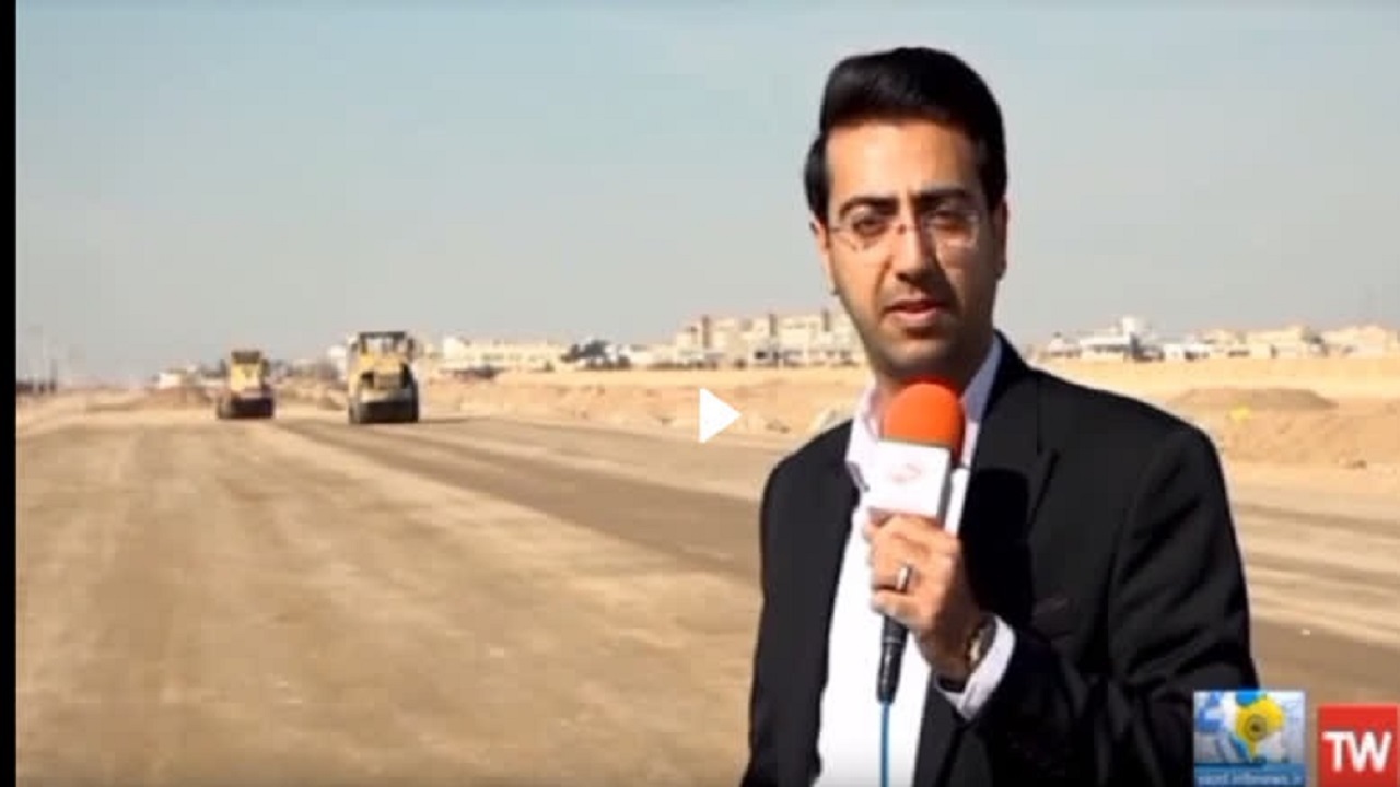آغاز مرحله نخست اجرای طرح بلوار آزادشهر تا صفائیه
