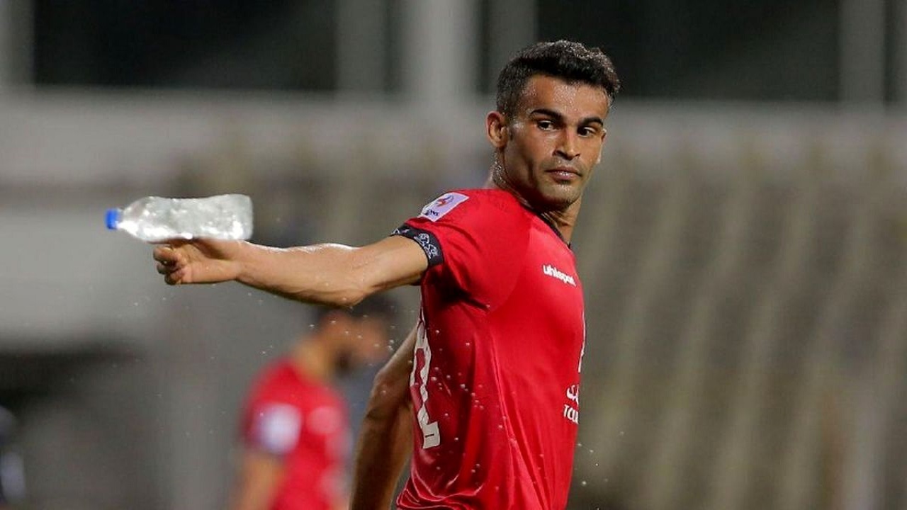 پرسپولیس با عیسی به توافق نرسید