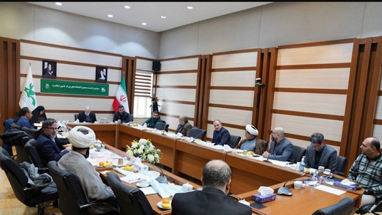 وجود ۹ میلیون جلد کتاب در مراکز فرهنگی کانون پرورش فکری