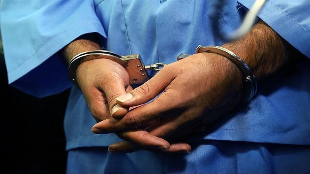 مامور قلابی در قزوین دستگیر شد