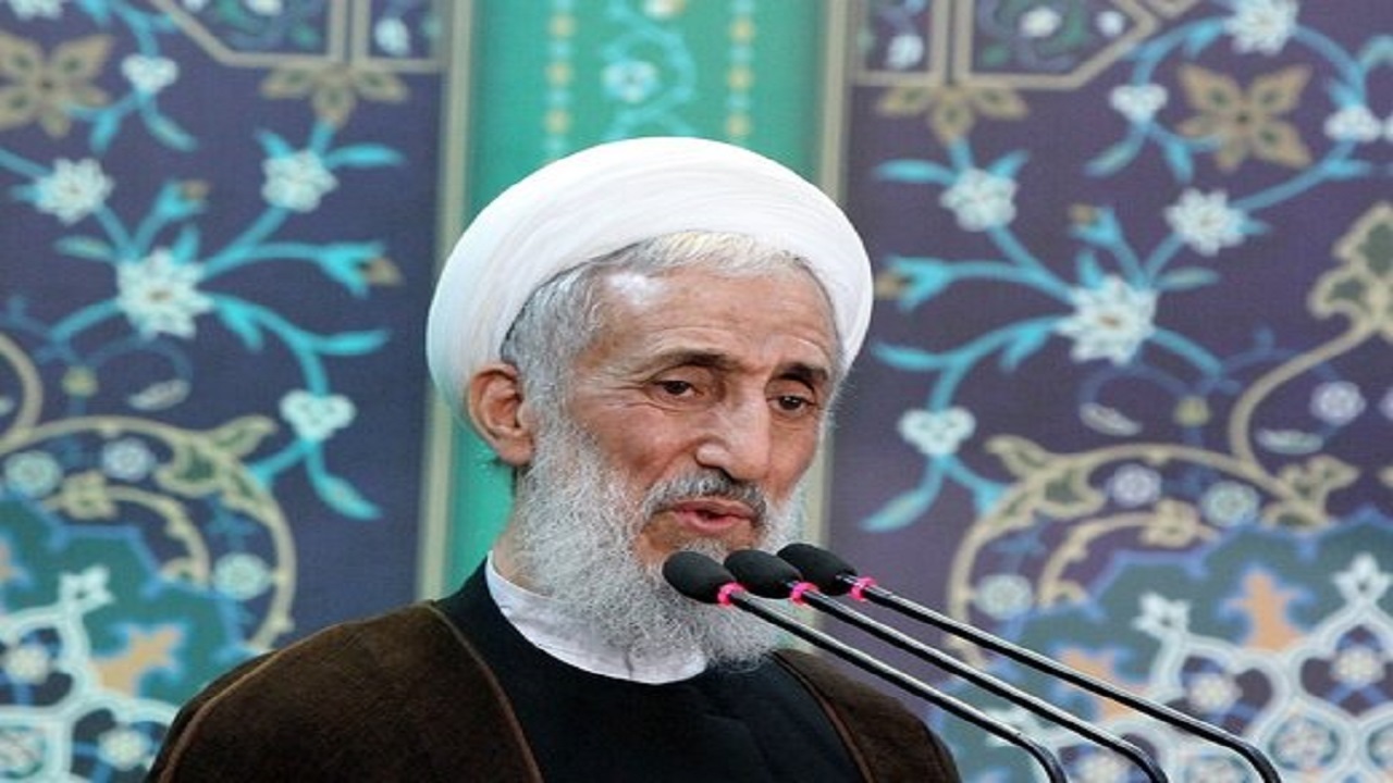 اقامه نماز جمعه این هفته تهران به امامت حجت‌الاسلام صدیقی