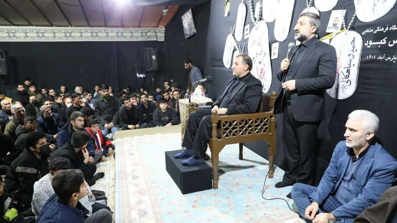 خدمت‌رسانی بدون توقف در شهرستان پارس‌آباد در دستور کار دولت است