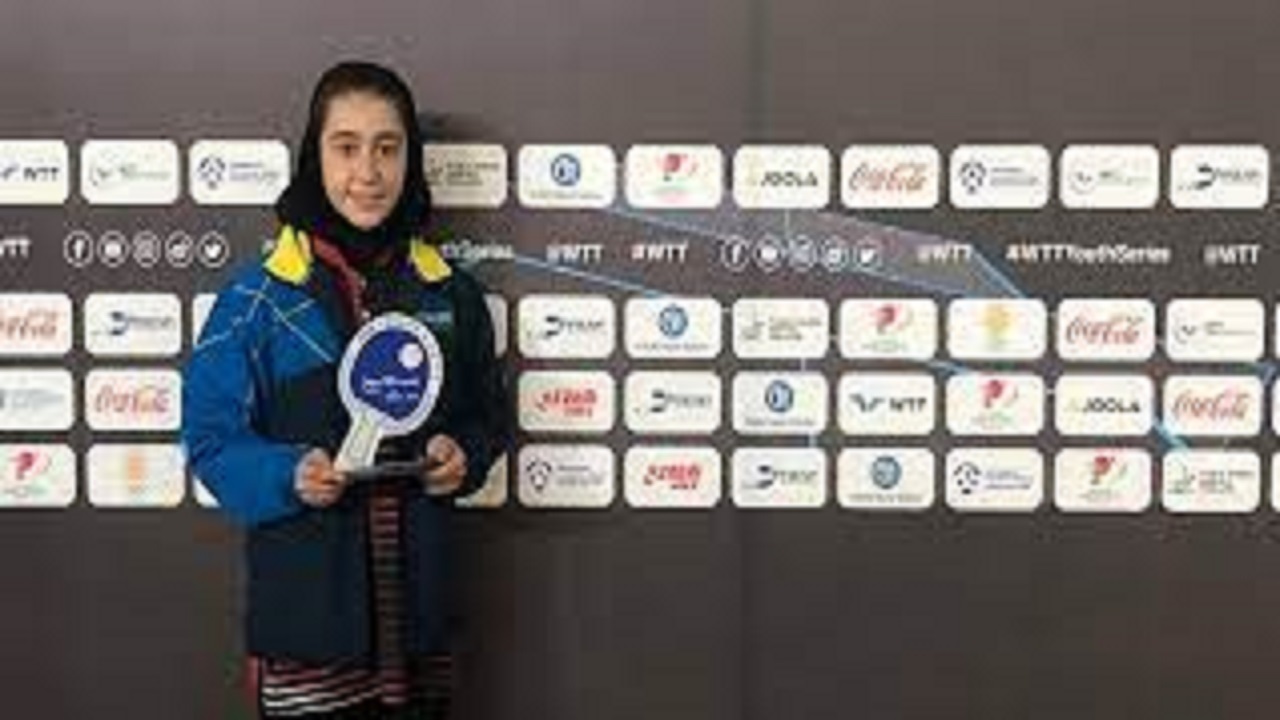حضور ورزشکار کرمانشاهی در مسابقات جهانی