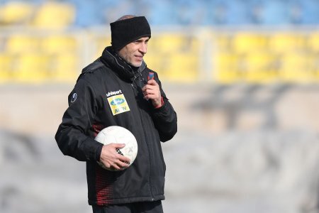 تمرین پرسپولیس برای گلزنی بدون لوکادیا