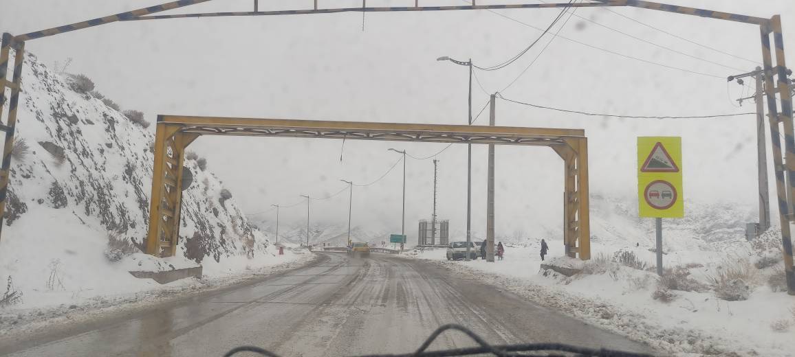 ترددی روان در محور شهداد ـ کرمان فیلم + عکس ترددی روان در محور شهداد ـ کرمان فیلم + عکس