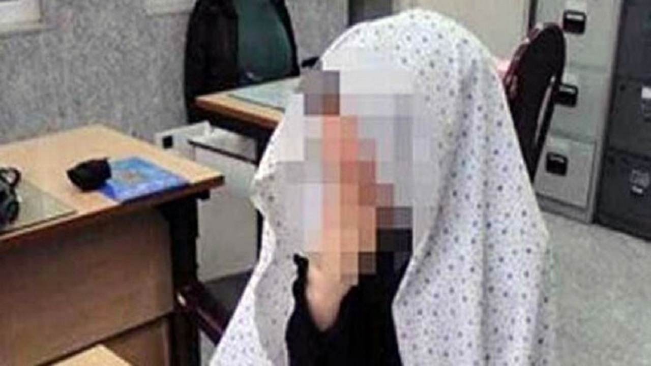 اعترافات هولناک زنی که در صحنه جنایت غش کرد!