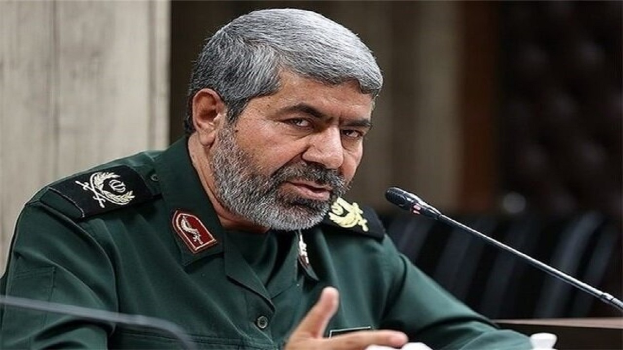 برخورد جدی با گروه هایی که قصد ایجاد نا امنی در کشور دارند