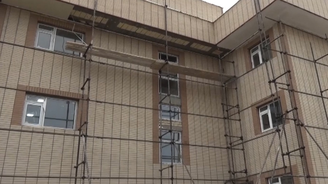 بهره برداری از کلینیک خیری شلمزار تا دهه فجر