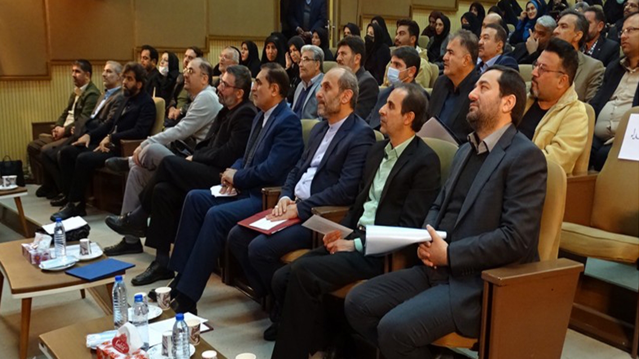 افتتاح ۲۸۴ طرح فنی در صداوسیمای فارس