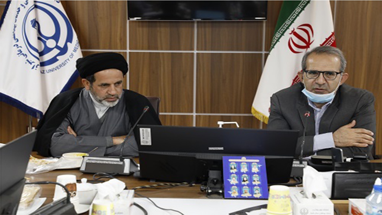 کتاب موقوفات دارو و درمان فارس تدوین شد