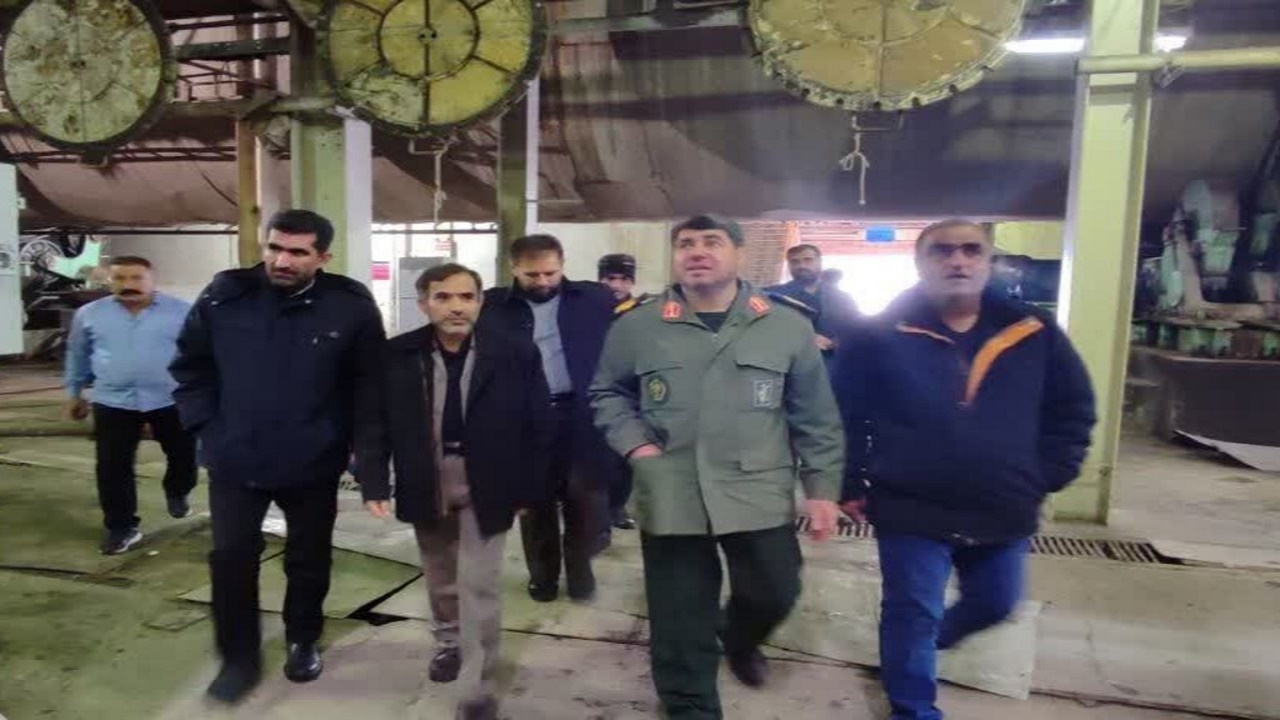 تحول در اشتغال و تولید با راه اندازی کارخانه قند یاسوج