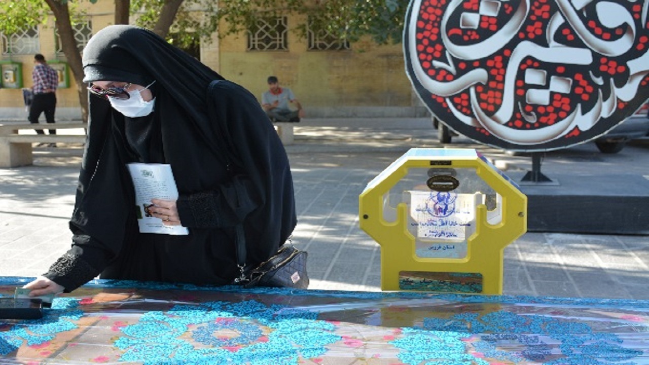 کمک ۱۵۴ میلیارد تومانی به نیازمندان در استان قزوین