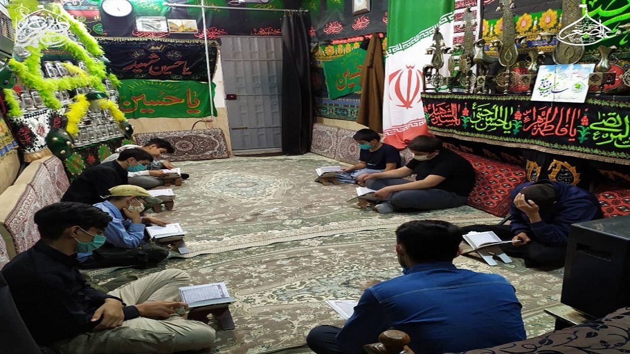 برپایی هیئتی که در آن صدای نوجوانان شنیده می‌شود