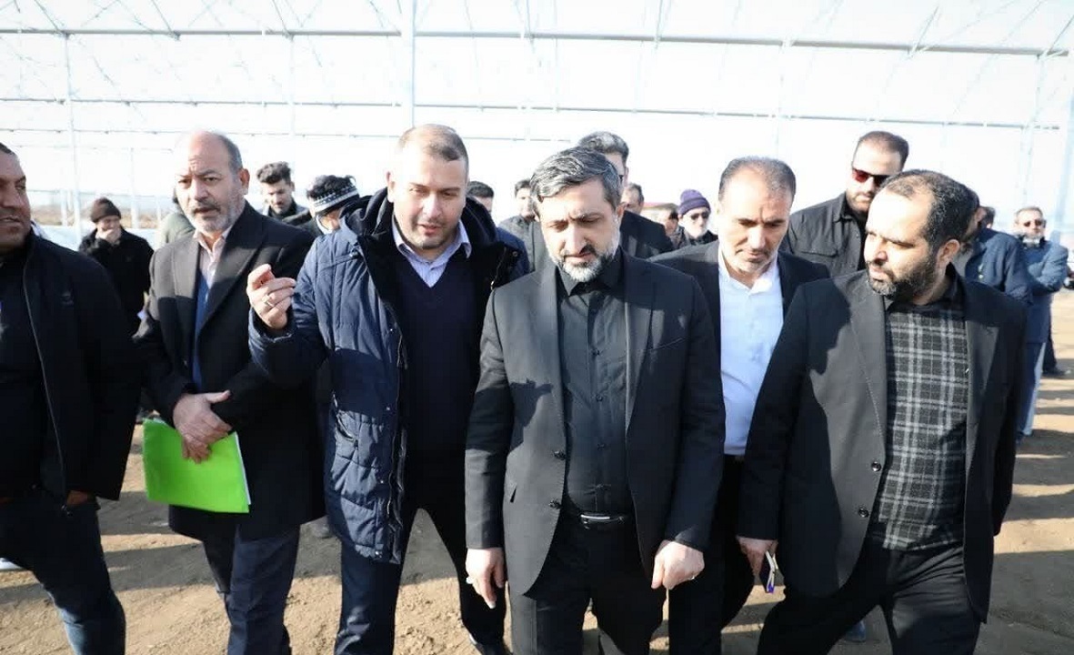 خط دوم انتقال گاز به شمال استان اردبیل در حال اجرا است