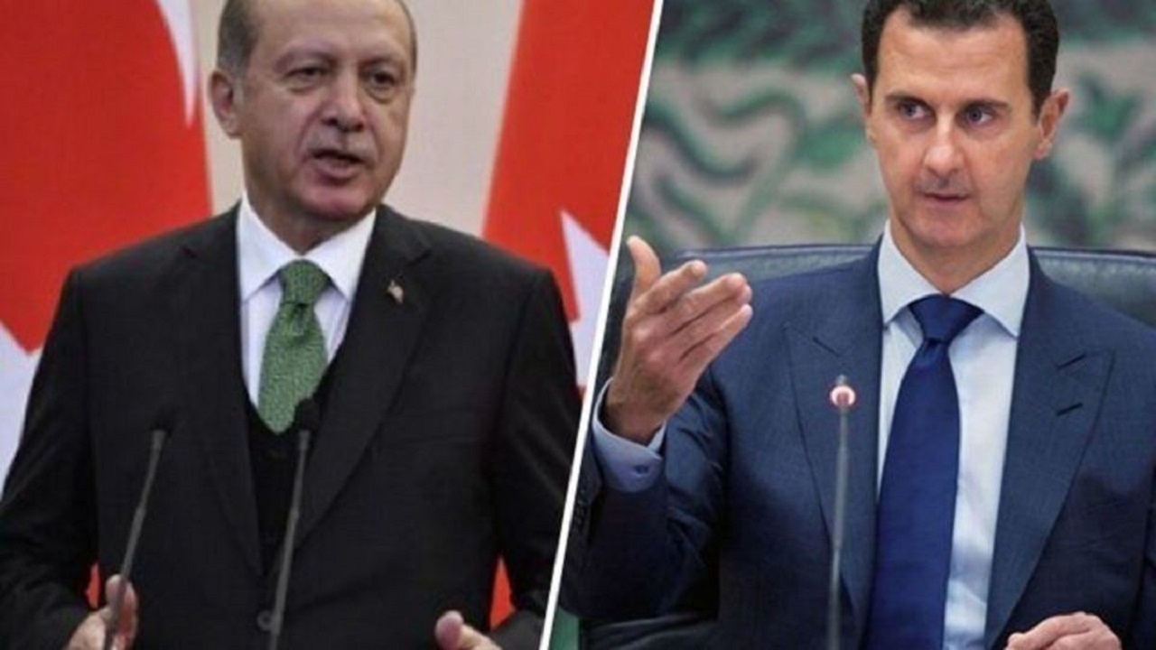 مقدمه چینی ترکیه برای تسریع در دیدار احتمالی اسد و اردوغان