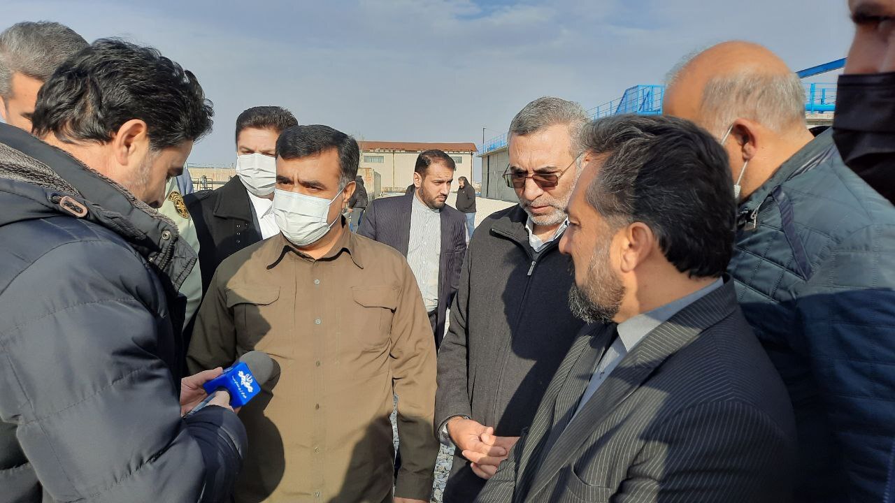 مدول دوم تصفیه‌خانه فاضلاب شهرک صنعتی اردبیل احداث می‌شود