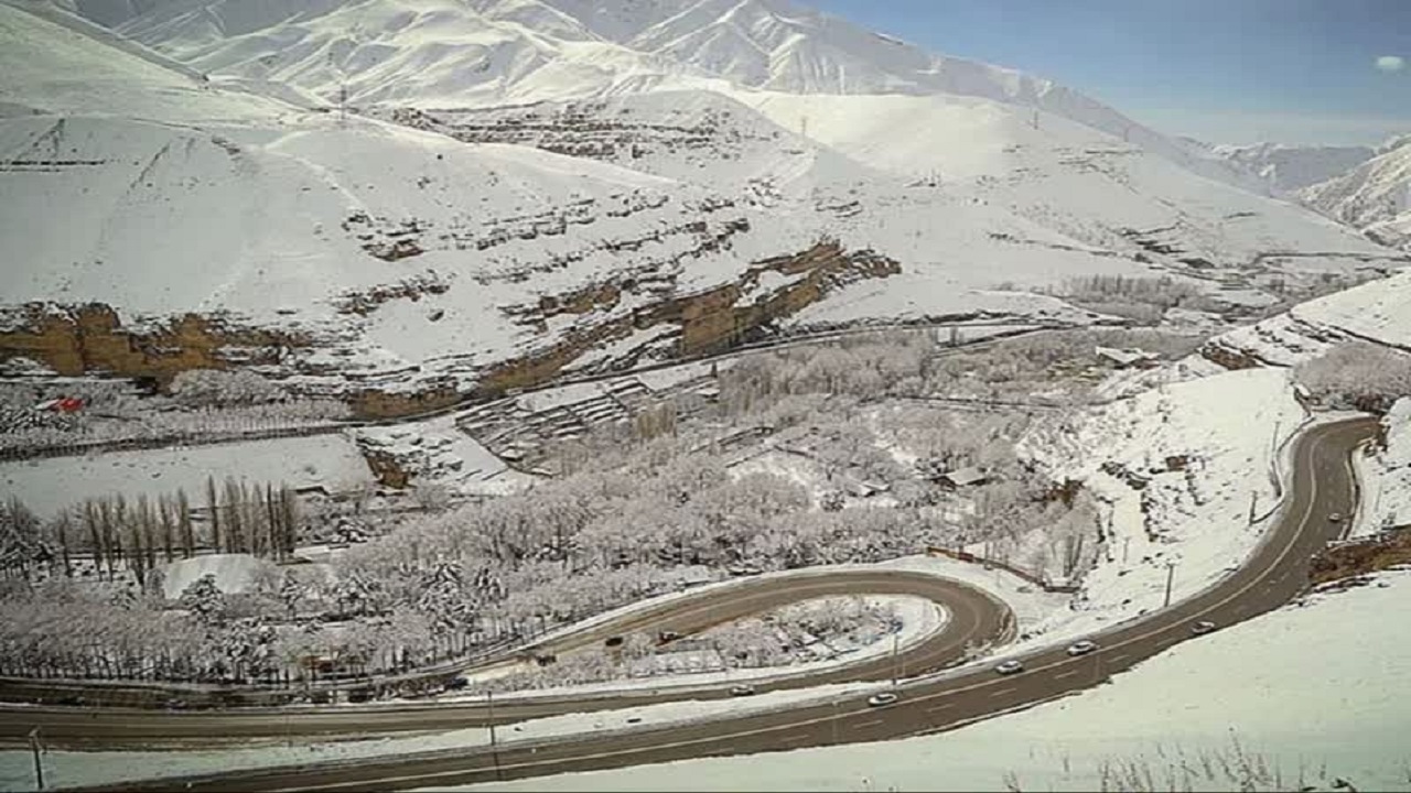 تشکیل دبیرخانه ثبت ملی جاده کرج-چالوس/ مقدمه‌ای برای ثبت جهانی