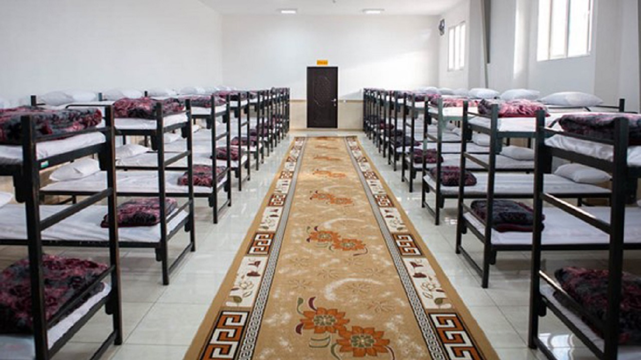 البرز صاحب ۷ اردوگاه ماده ۱۶ می‌شود