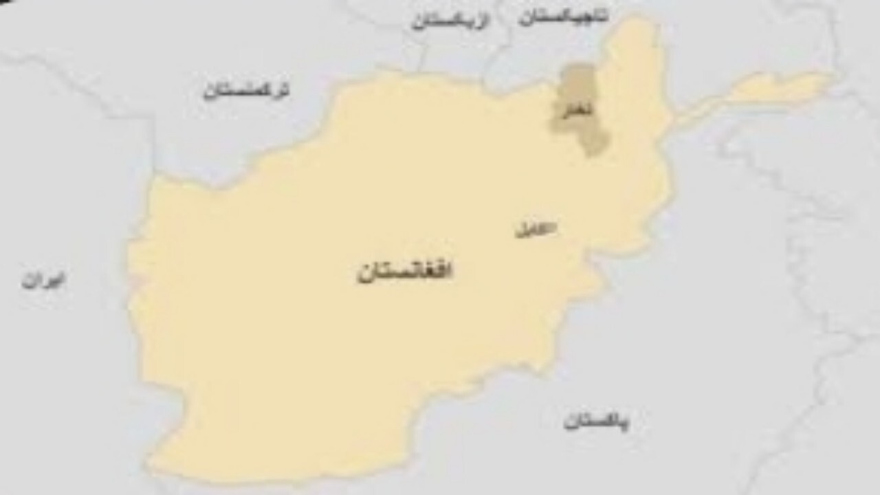 انفجار در مرکز تخار روی داد