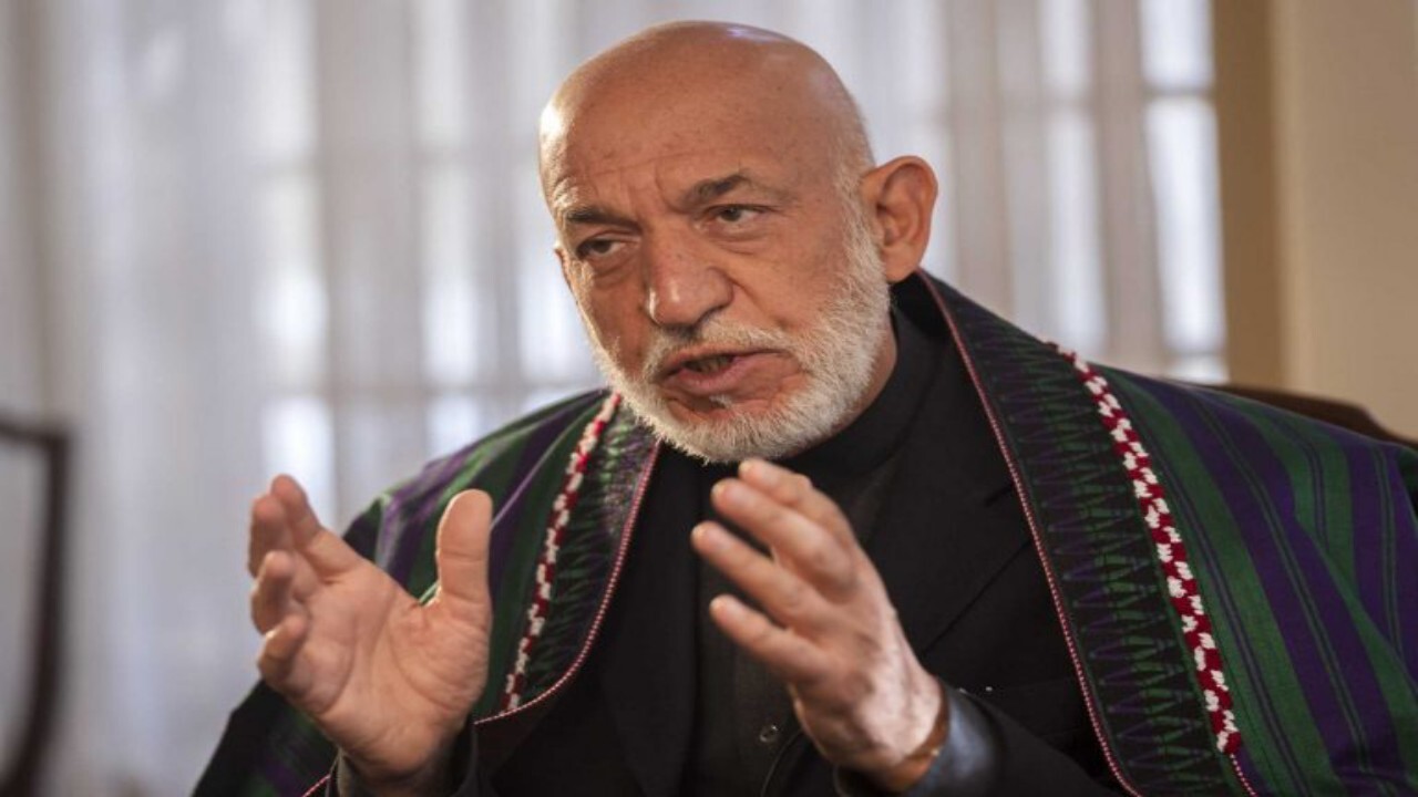 کرزی خواستار گفت و گوی بین الافغانی شد