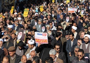 مراسم محوری ۹ دی در مهدی‌شهر برگزار می‌شود