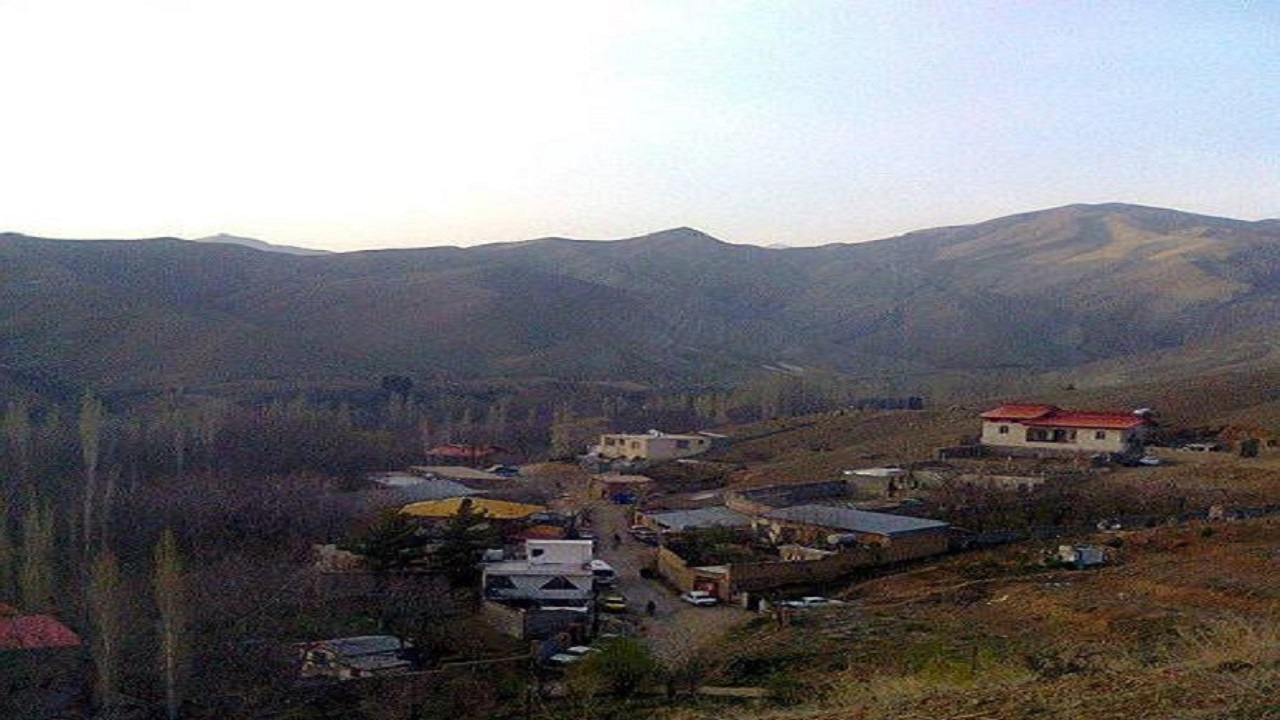 روستای سرهه، ترکیب خلاقانه طبیعت و معنویت
