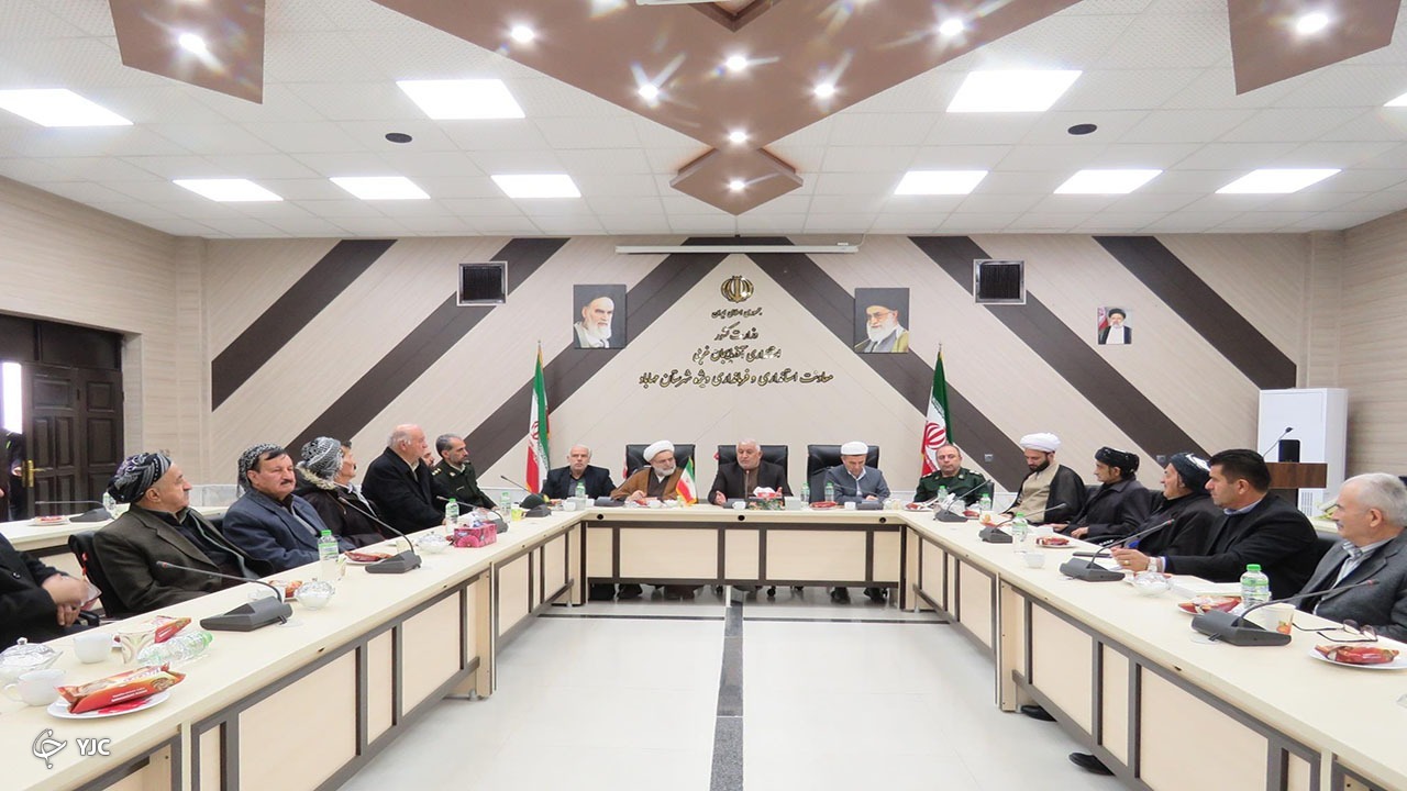 جلسه شورای هماهنگی امور ایثارگران در مهاباد برگزار شد
