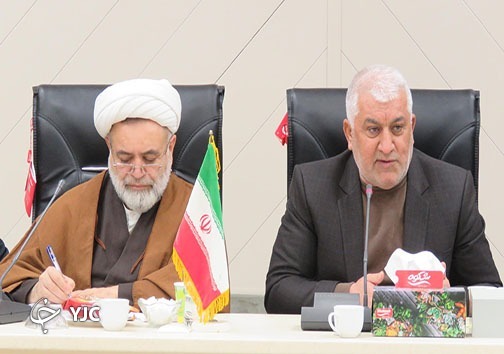 پیگیری حل مشکلات زمین متعلق به ایثارگران در مهاباد