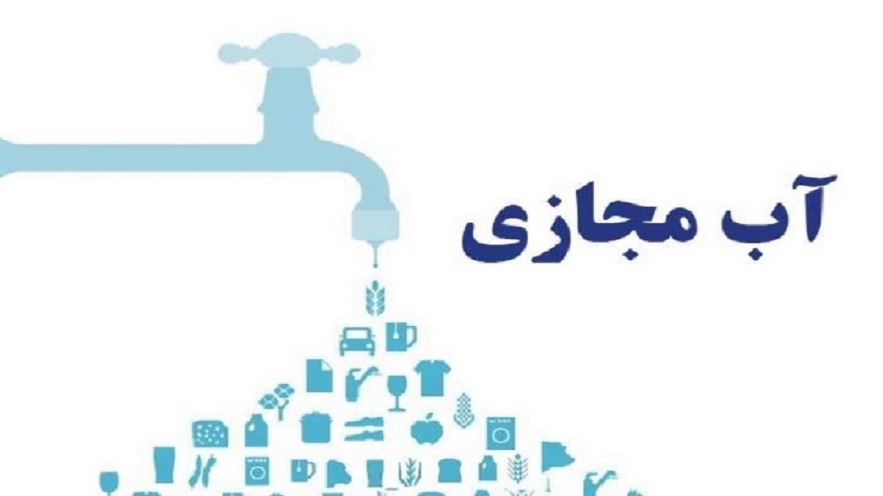 آب مجازی، هدر رفتی که فکرش را هم نمی کنید
