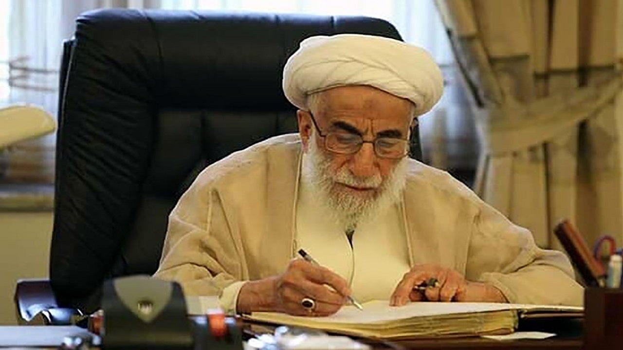 پیام آیت‌الله جنتی برای نکوداشت آیت‌الله شفیعی