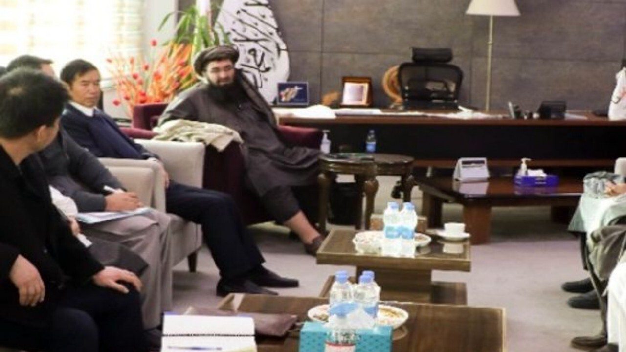 چین برای تولید برق زغال سنگ در افغانستان اعلام آمادگی کرد