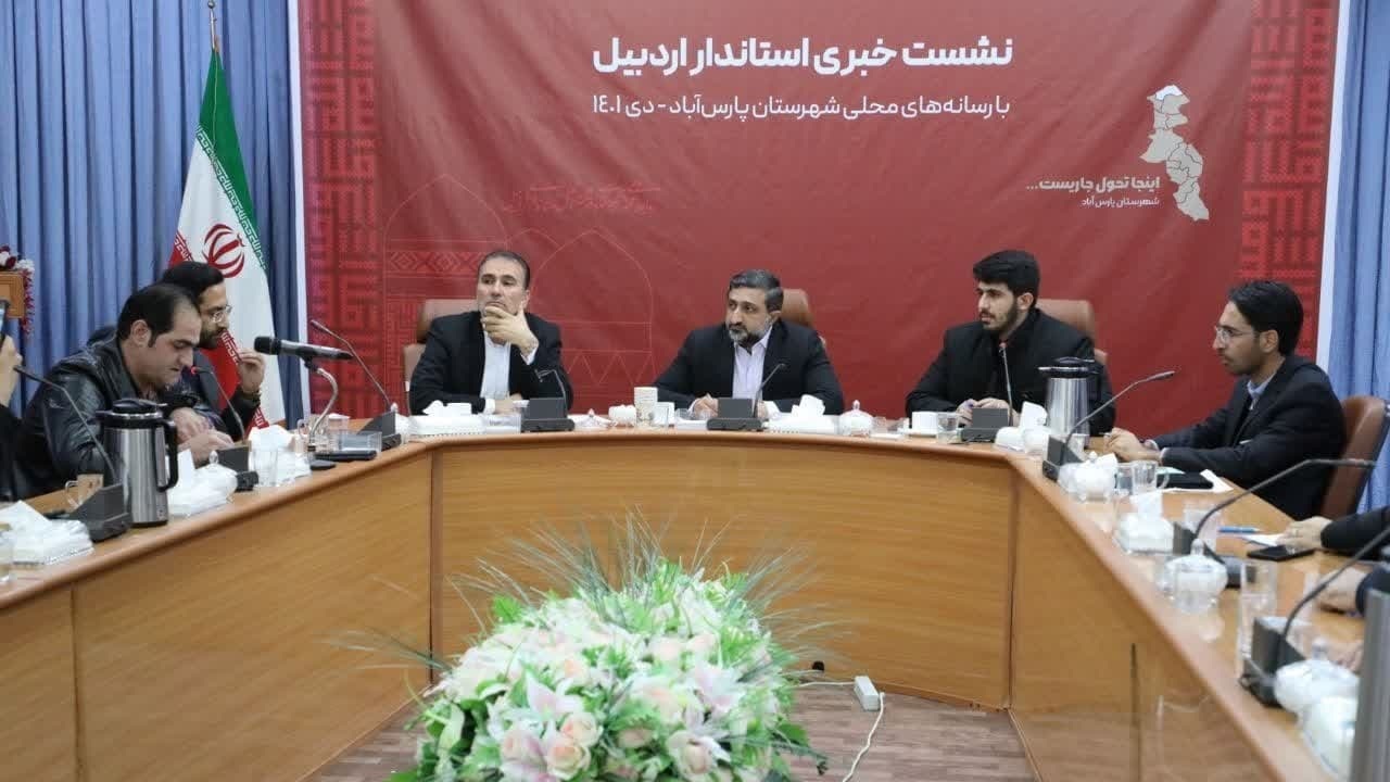 استقبال رئیس‌جمهور از اتصال ایران به کشور‌های قفقاز با خط ریلی پارس‌آباد