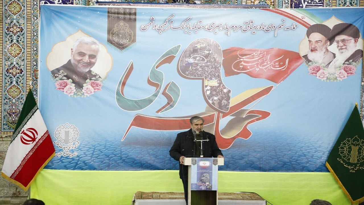 ۹ دی سالروز بصیرت و حقیقت‌شناسی مردم ایران اسلامی است