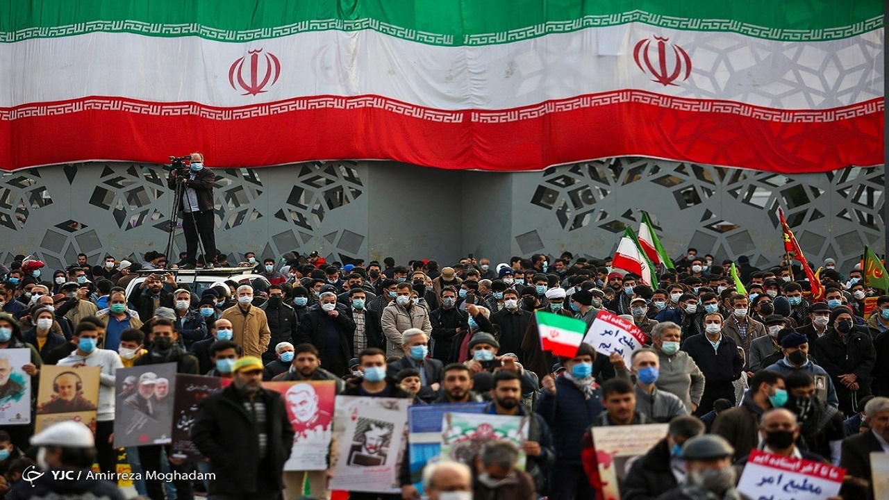ملت ایران در طول ۴ دهه انواع فتنه‌ها را دید/ مردم دشمنان را ناکام گذاشتند