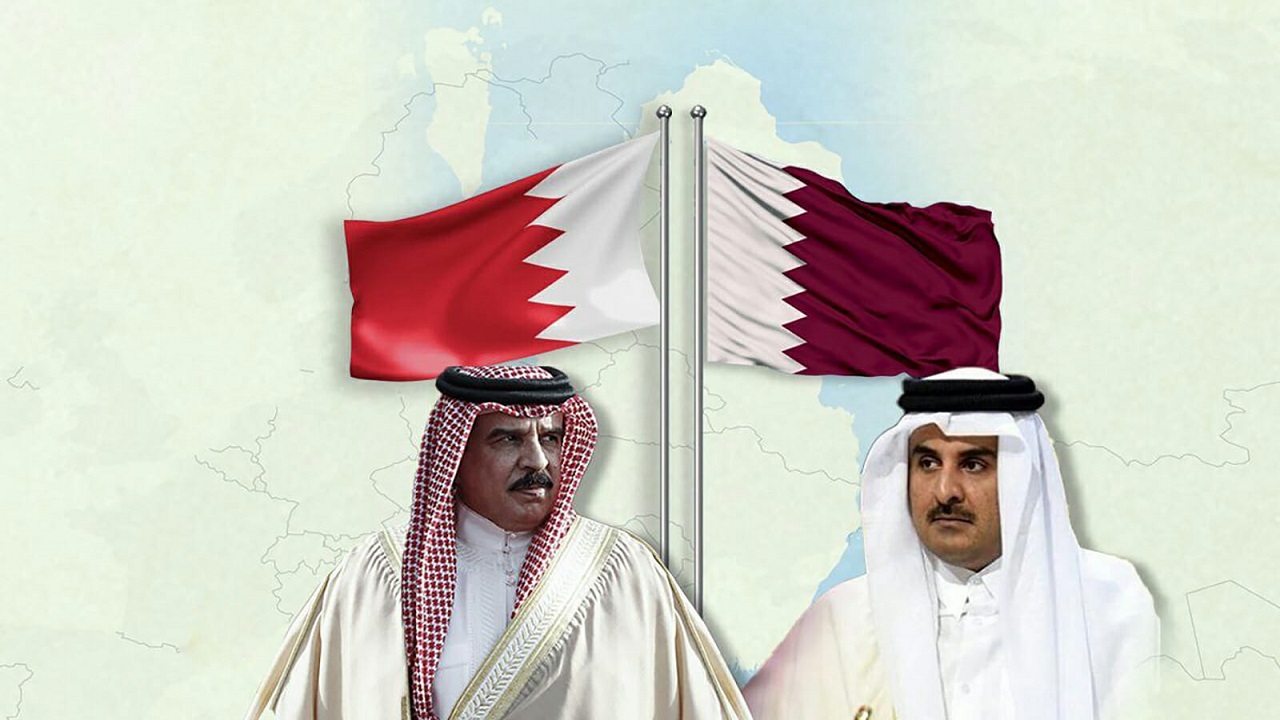 حمایت قطر از قبایل قطری الاصل بحرین