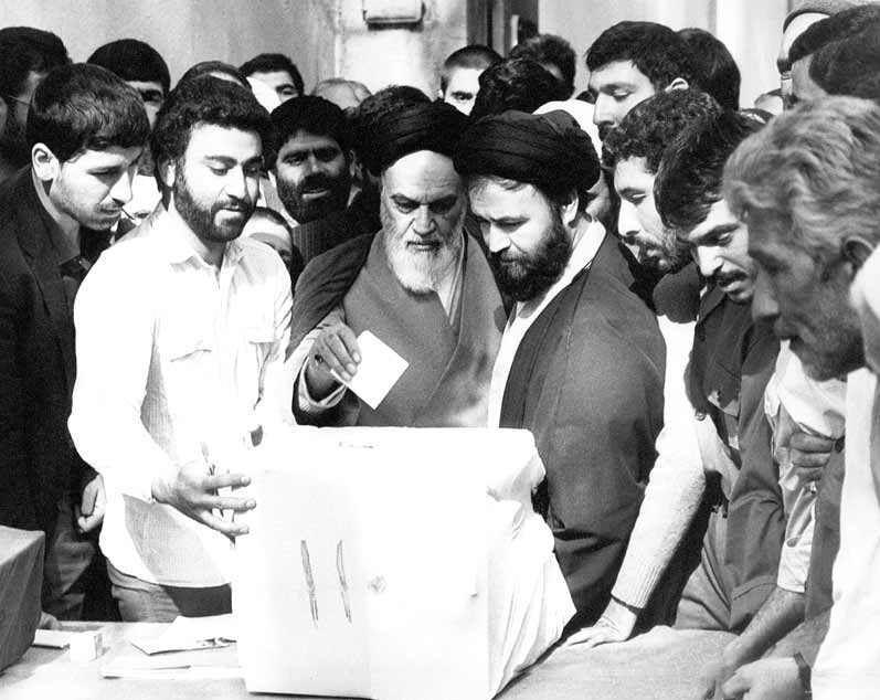 امام خمینی