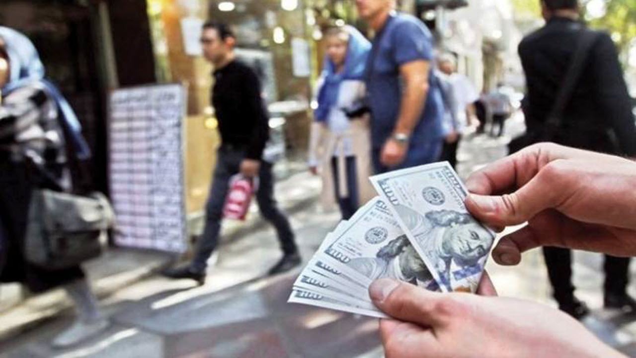 ۹۶ دلال ارز در پایتخت دستگیر شدند