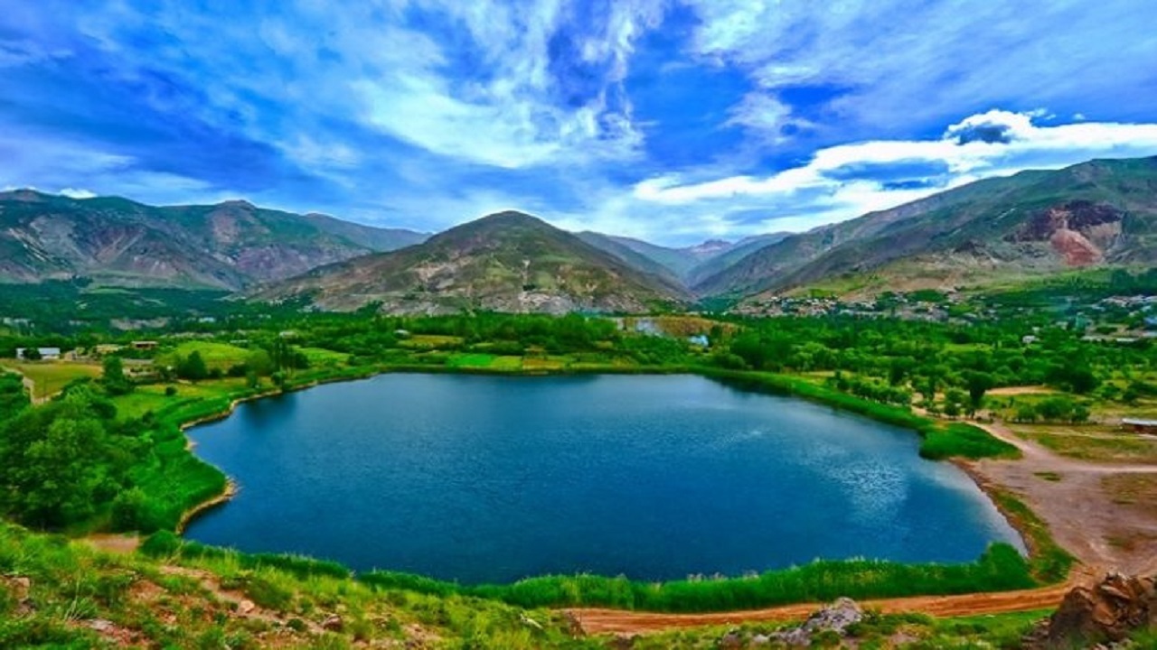 تصاویری ناب از طبیعت هستی
