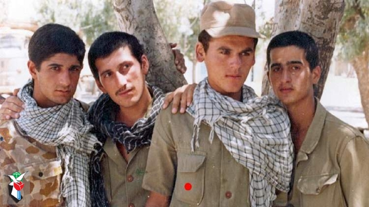 مادر شهید محمدحسین دانشگرنژاد آسمانی شد