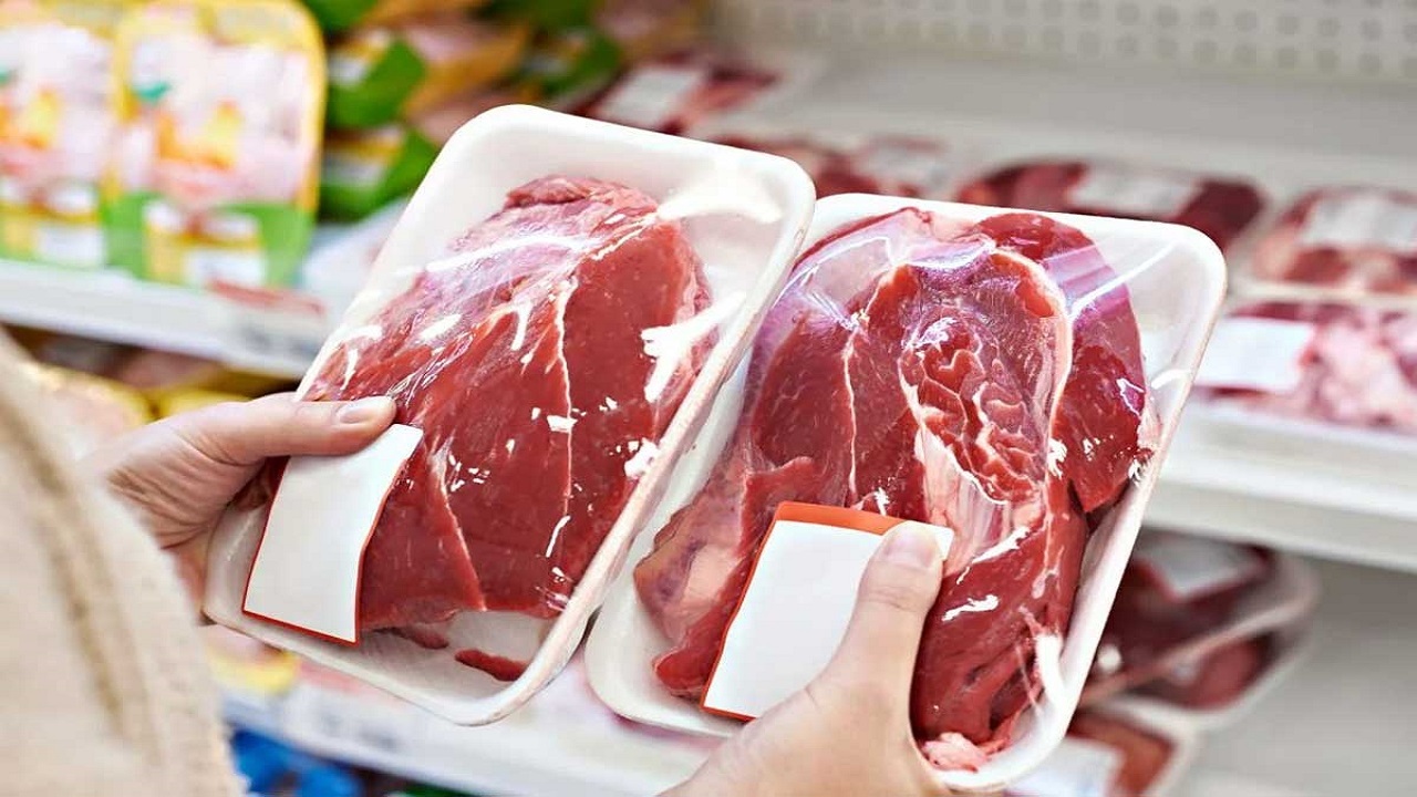 ذخیره سازی گوشت قرمز در یزد