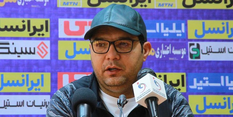 ربیعی: با برنامه ای متفاوت به مصاف استقلال می رویم