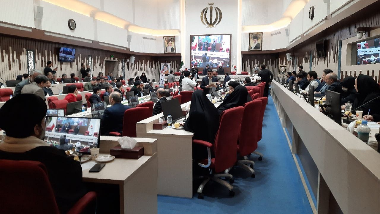 نشست هم اندیشی نخبگان، فرهیختگان و تشکل‌های شاهد و ایثارگر خراسان رضوی