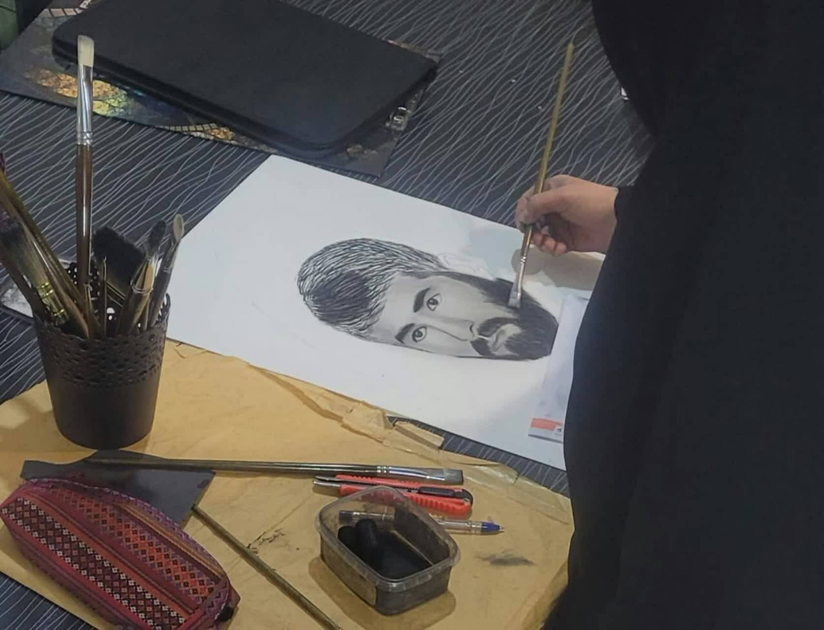هنرمند اهل یونسی