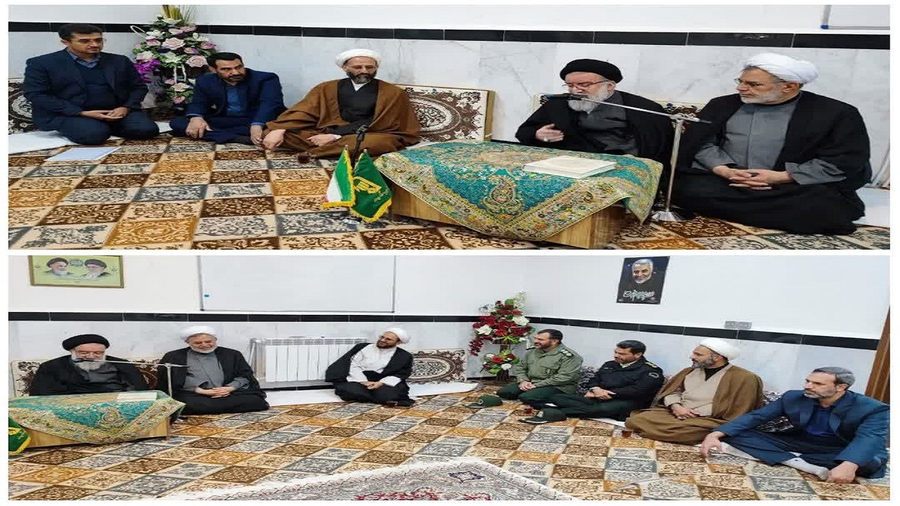 ائمه جمعه سنگردار جهاد تبیین هستند