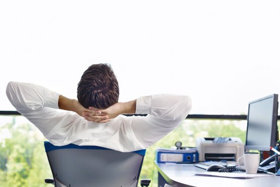 تضمین آرامش در محیط کار با چند روش ساده