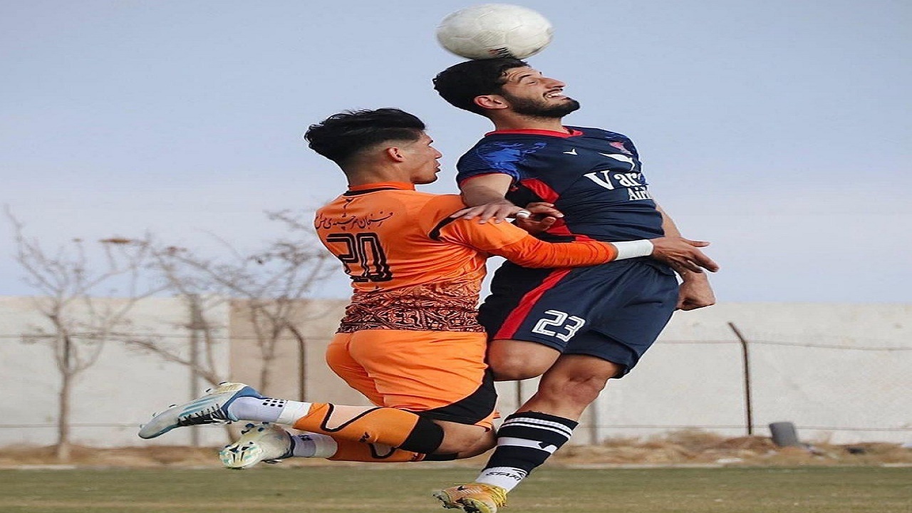 شکست نساجی در رفسنجان و تساوی کیان سام در بابل